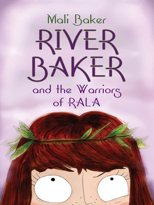 cover image of River Baker and the Warriors of Rala